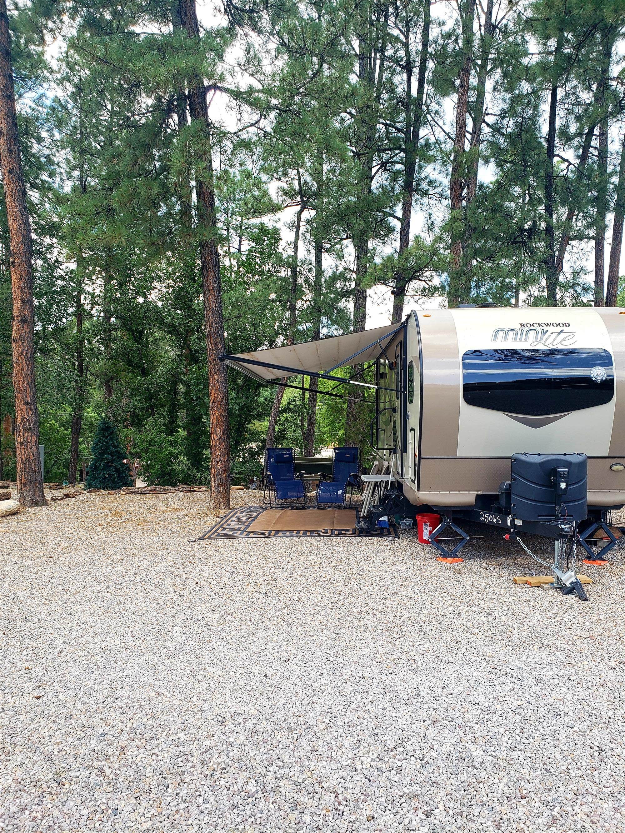 Camper-submitted photo at Midtown Mountain Campground & RV Park near Lincoln National Forest