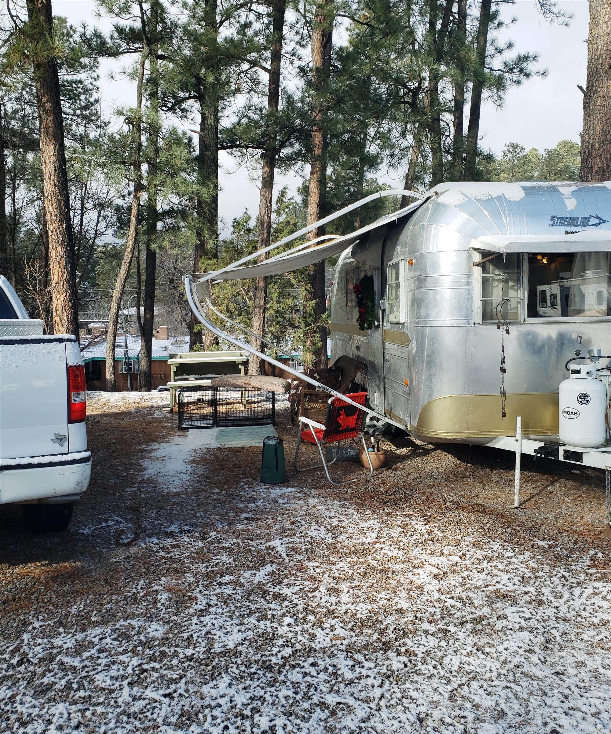 Camper-submitted photo at Midtown Mountain Campground & RV Park near Lincoln National Forest
