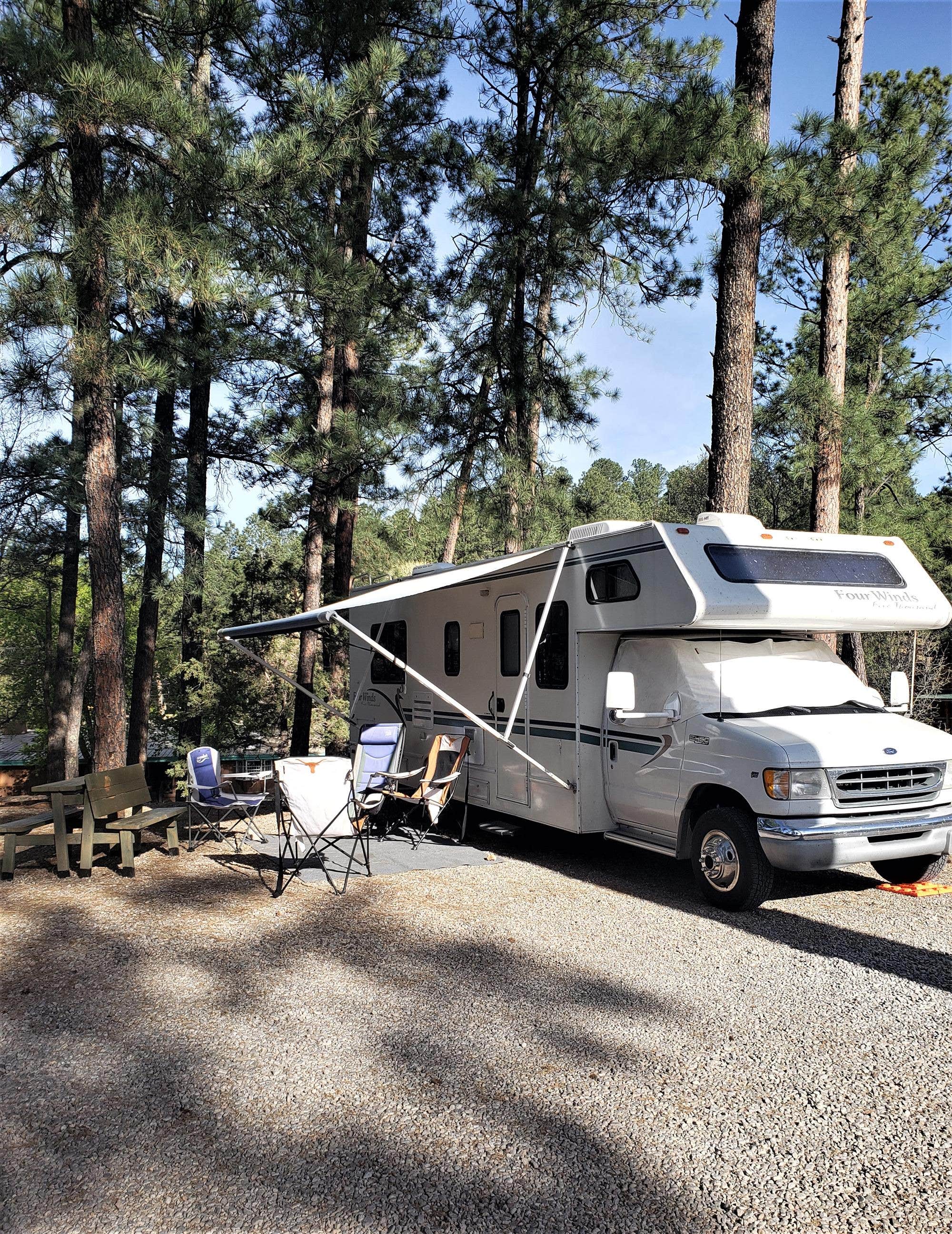 Camper-submitted photo at Midtown Mountain Campground & RV Park near Lincoln National Forest