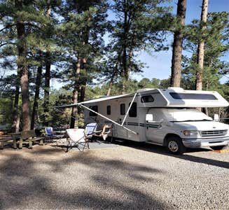 Camper-submitted photo from Deerhead Campground