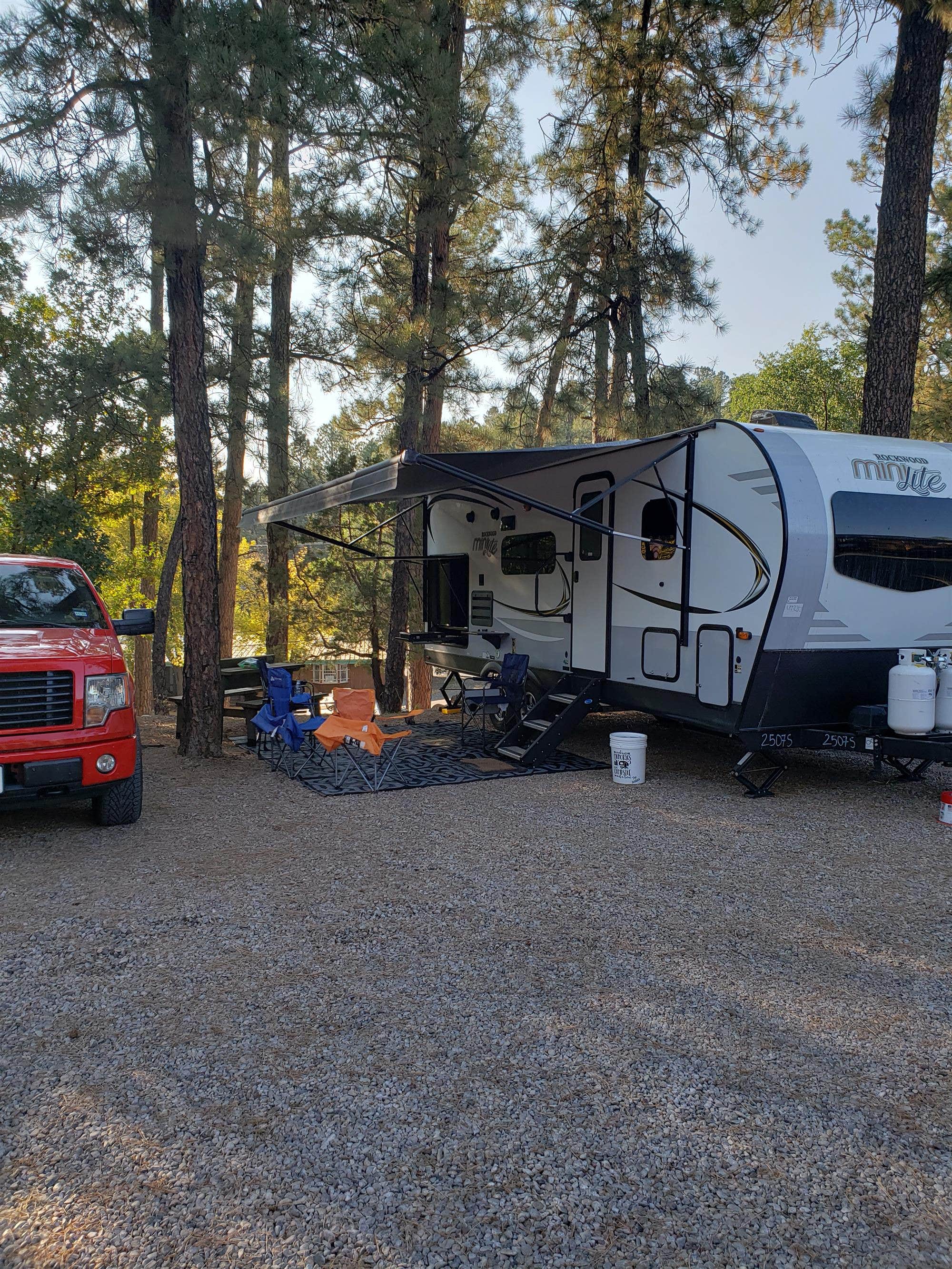 Camper-submitted photo at Midtown Mountain Campground & RV Park near Bent, NM