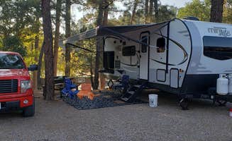 The Dyrt's photo at Midtown Mountain Campground & RV Park near Carrizozo, NM