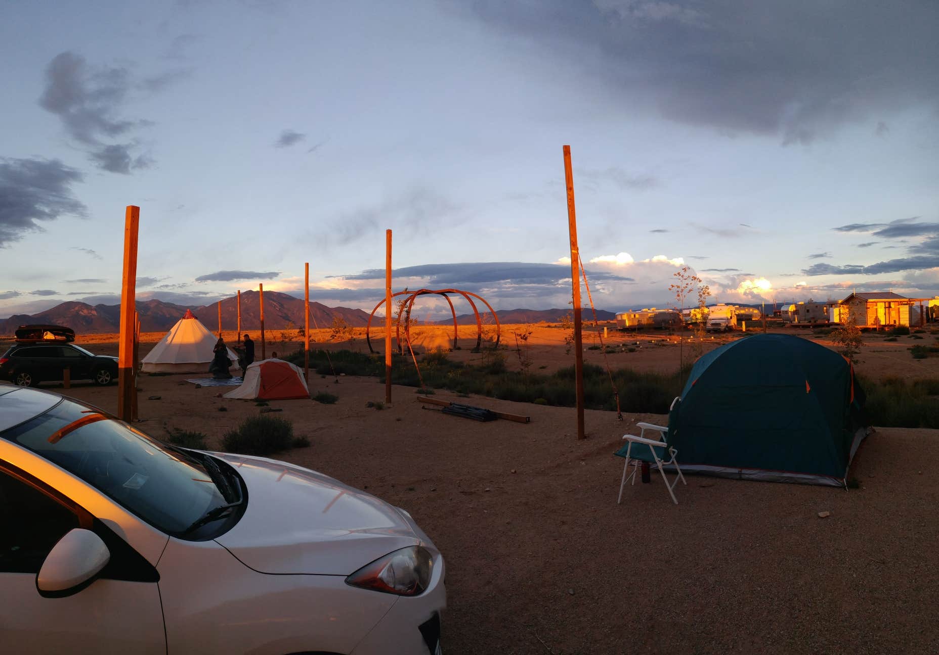 Camper submitted image from Hotel Luna Mystica - 4
