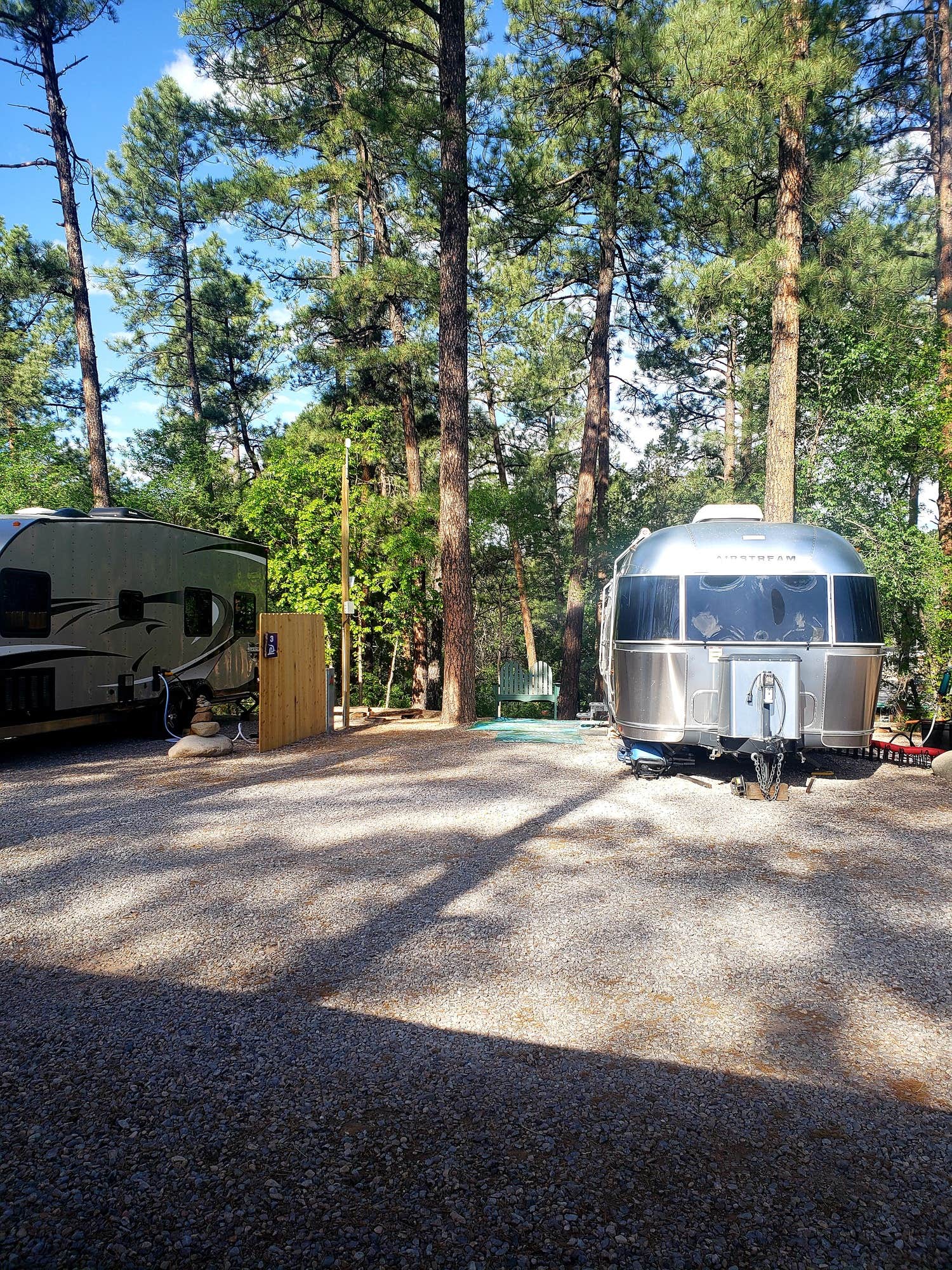 Midtown Mountain Campground & RV Park