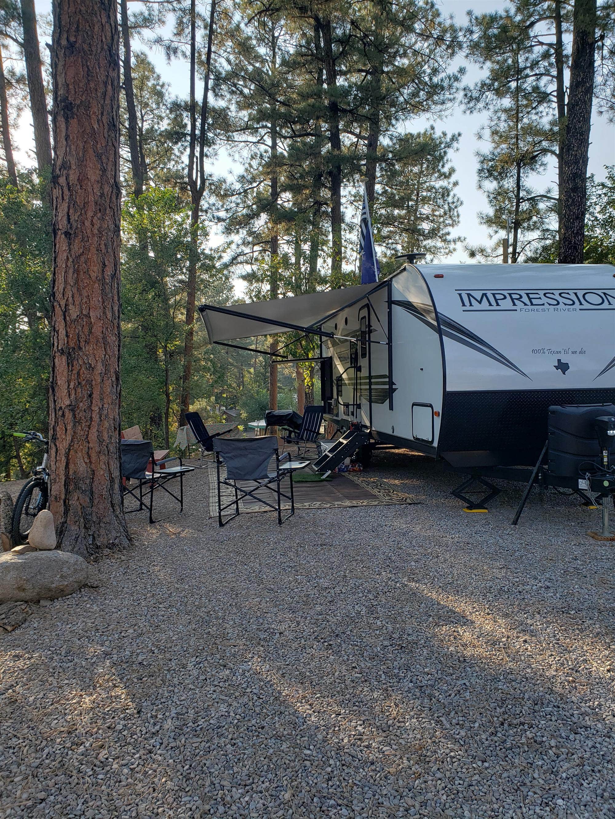 The Dyrt's photo at Midtown Mountain Campground & RV Park near Ruidoso, NM