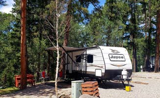 The Dyrt's photo at Midtown Mountain Campground & RV Park near Carrizozo, NM