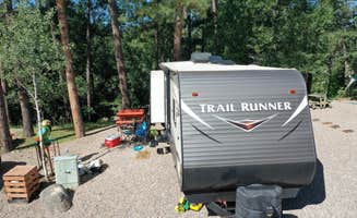 The Dyrt's photo at Midtown Mountain Campground & RV Park near Lincoln, NM