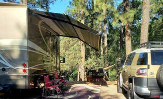 The Dyrt's photo at Midtown Mountain Campground & RV Park near Ruidoso, NM