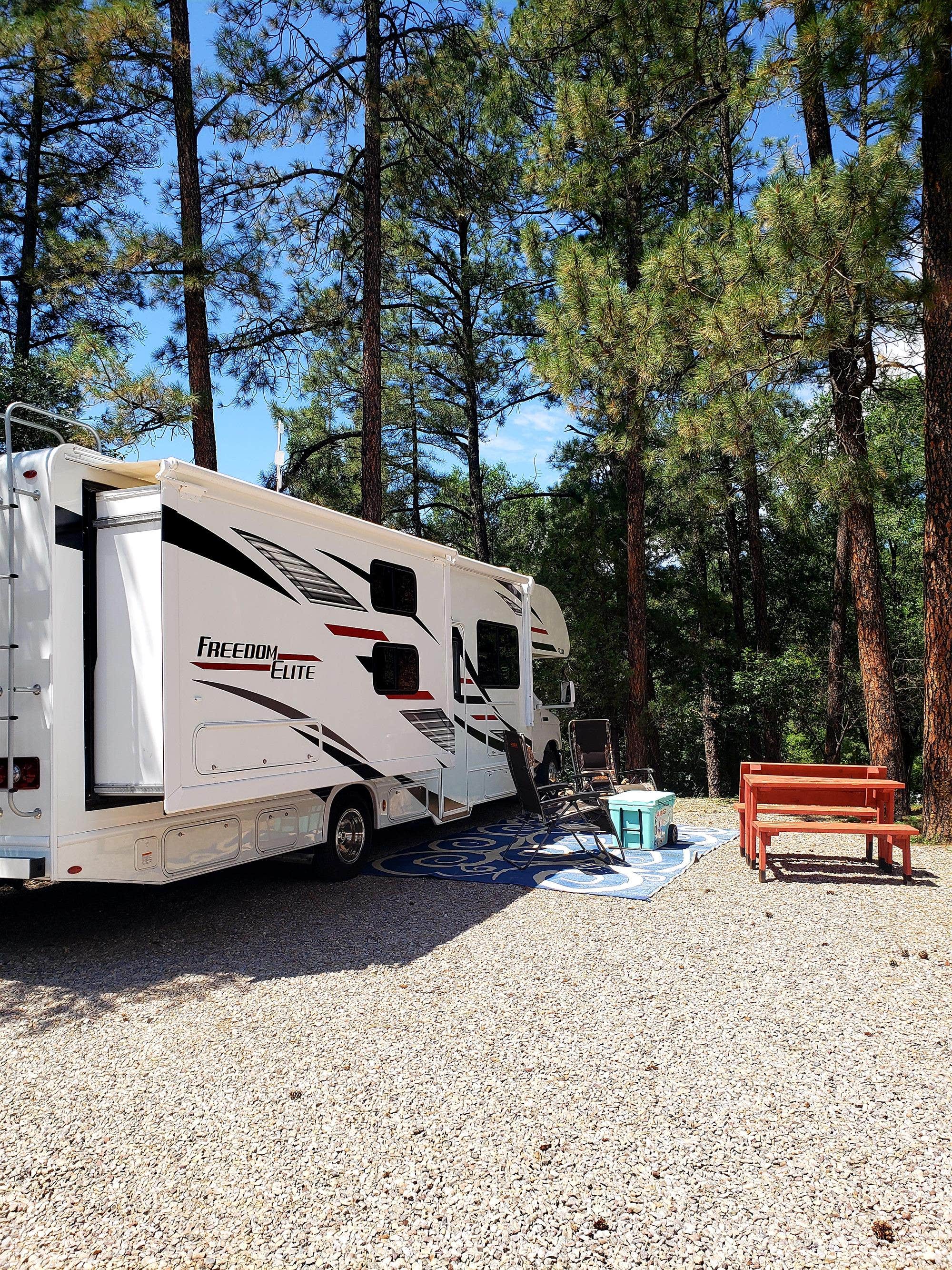 The Dyrt's photo of rv camping at Midtown Mountain Campground & RV Park near Lincoln National Forest