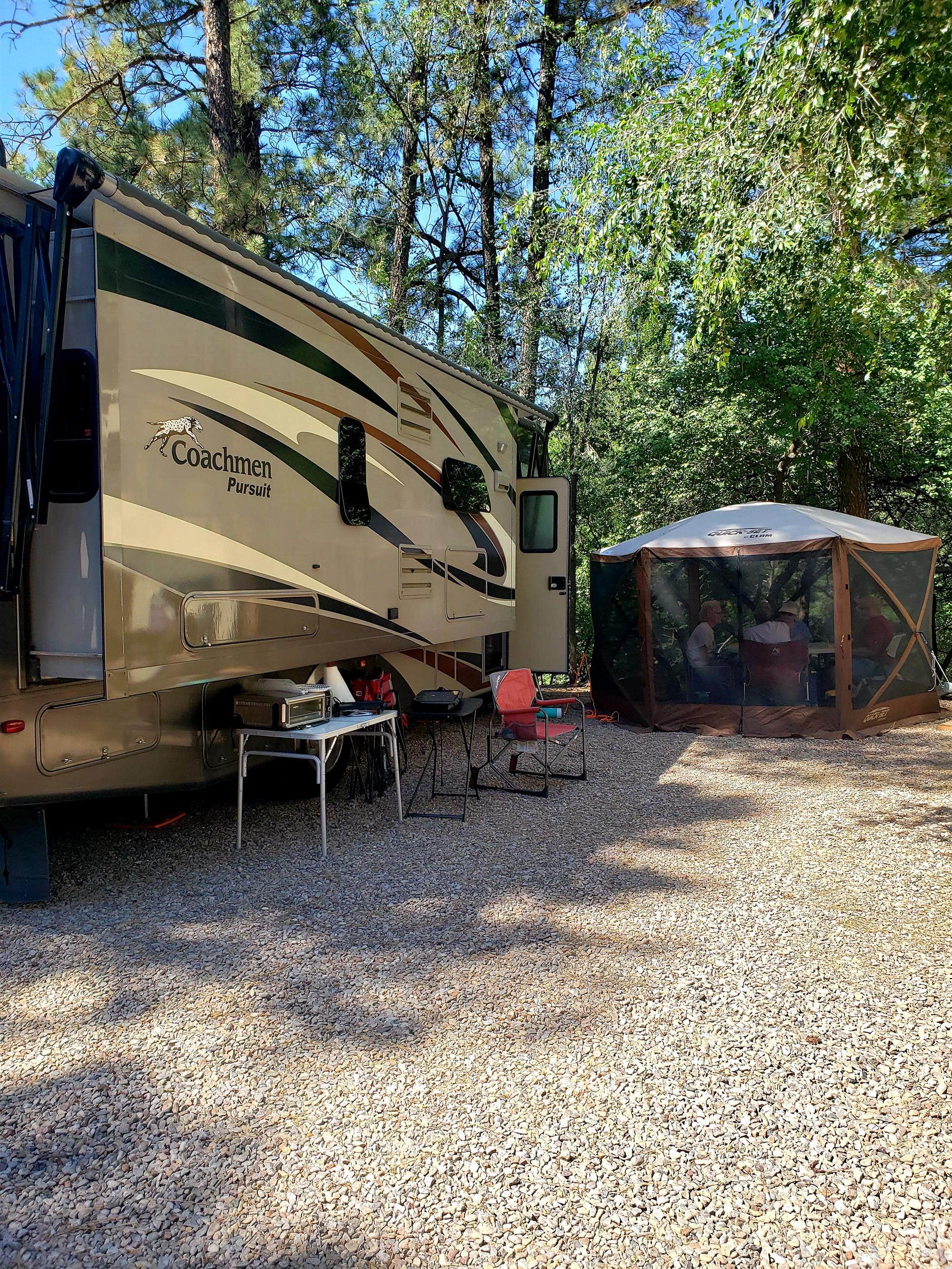 The Dyrt's photo at Midtown Mountain Campground & RV Park near Carrizozo, NM