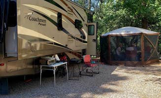 The Dyrt's photo at Midtown Mountain Campground & RV Park near Carrizozo, NM