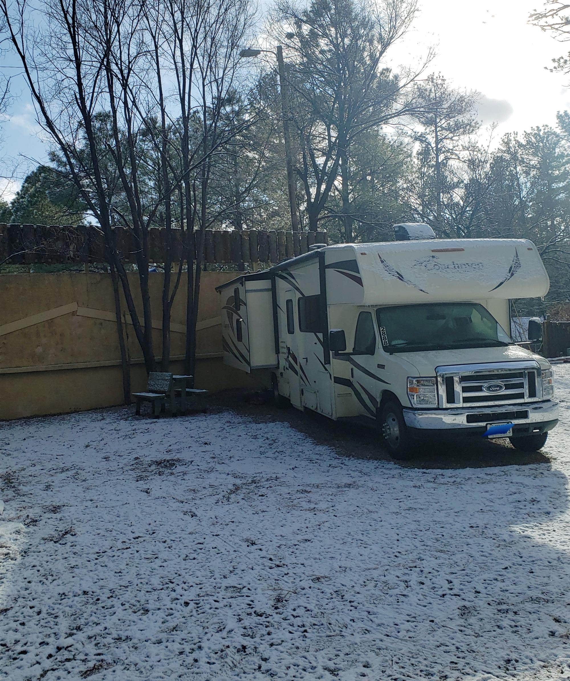 The Dyrt's photo of rv camping at Midtown Mountain Campground & RV Park near Bent, NM