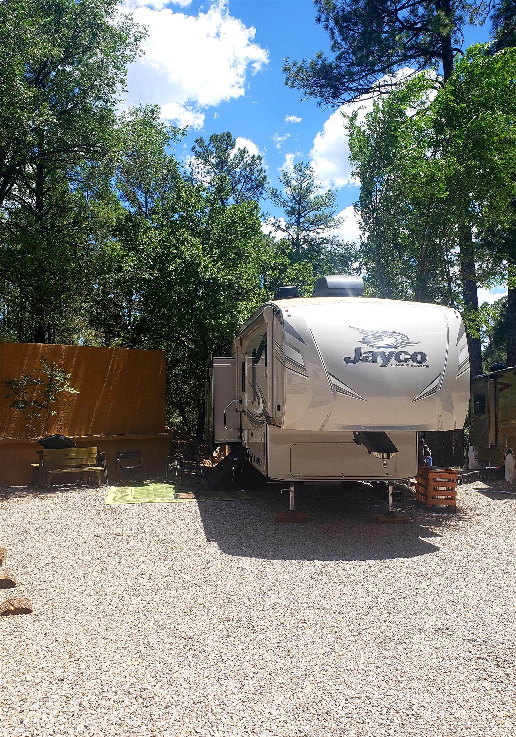 The Dyrt's photo of rv camping at Midtown Mountain Campground & RV Park near Weed, NM