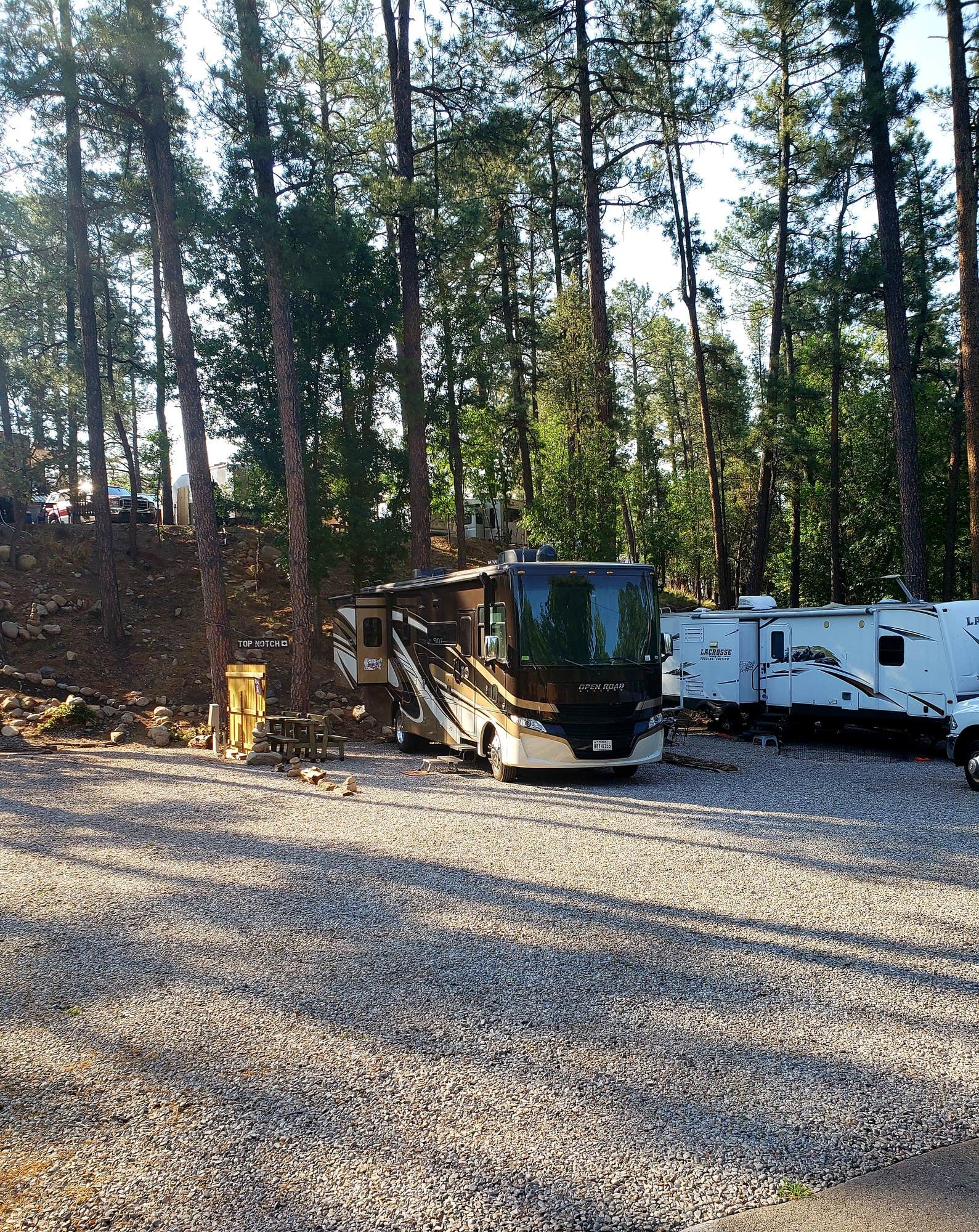 The Dyrt's photo of rv camping at Midtown Mountain Campground & RV Park near Capitan, NM