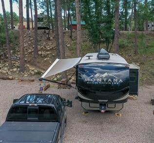 The Dyrt's photo at Midtown Mountain Campground & RV Park near Carrizozo, NM