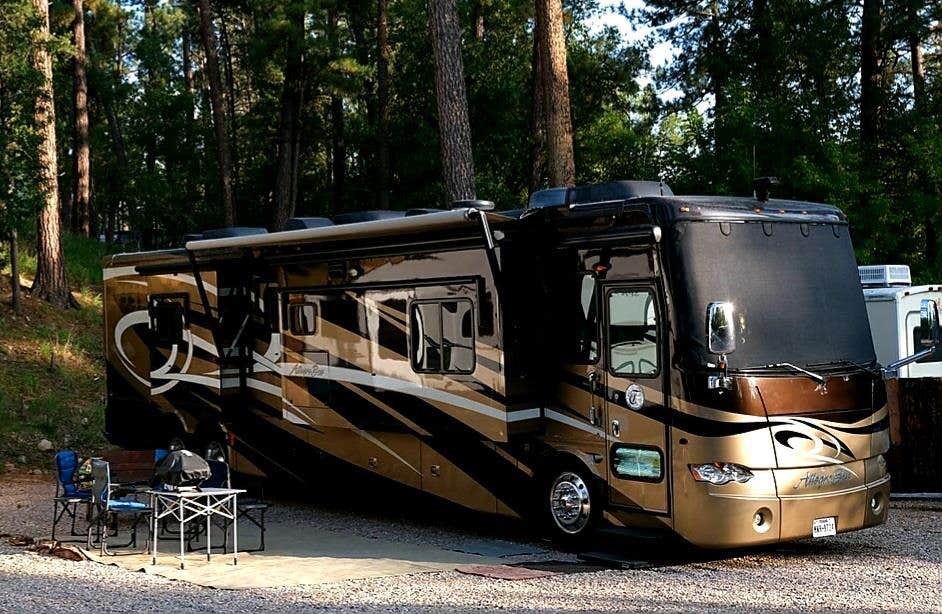 The Dyrt's photo of rv camping at Midtown Mountain Campground & RV Park near Nogal, NM