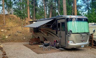 The Dyrt's photo at Midtown Mountain Campground & RV Park near Carrizozo, NM