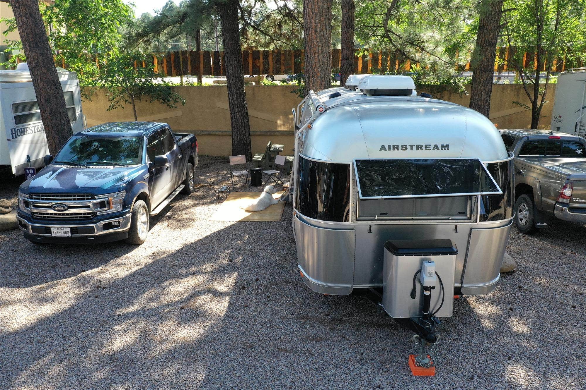 The Dyrt's photo of camping with pets at Midtown Mountain Campground & RV Park near Ruidoso, NM