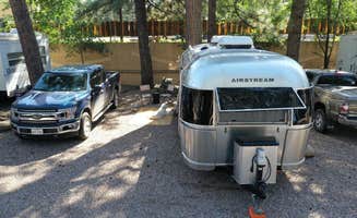 The Dyrt's photo of camping with pets at Midtown Mountain Campground & RV Park near Mescalero, NM