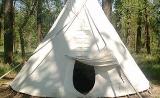 Zachary N.'s photo at Cross Ranch State Park Campground near Beulah, ND