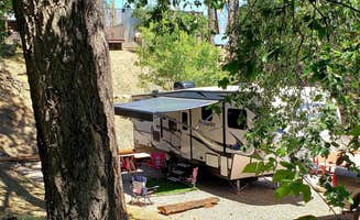 The Dyrt's photo at Midtown Mountain Campground & RV Park near Ruidoso, NM
