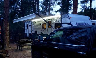 The Dyrt's photo at Midtown Mountain Campground & RV Park near Luna, NM