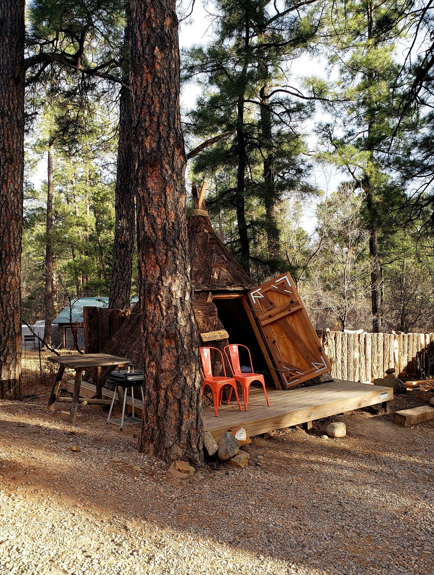 The Dyrt's photo at Midtown Mountain Campground & RV Park near Capitan, NM