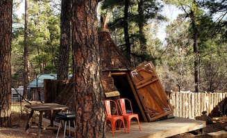 The Dyrt's photo at Midtown Mountain Campground & RV Park near Capitan, NM