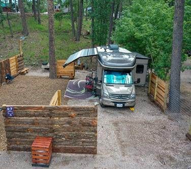 The Dyrt's photo at Midtown Mountain Campground & RV Park near Nogal, NM