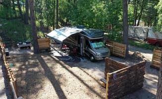 The Dyrt's photo at Midtown Mountain Campground & RV Park near Ruidoso, NM