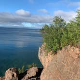 Review photo of Gooseberry Falls State Park Campground by Megan B., January 17, 2023