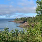 Review photo of Gooseberry Falls State Park Campground by Megan B., January 17, 2023