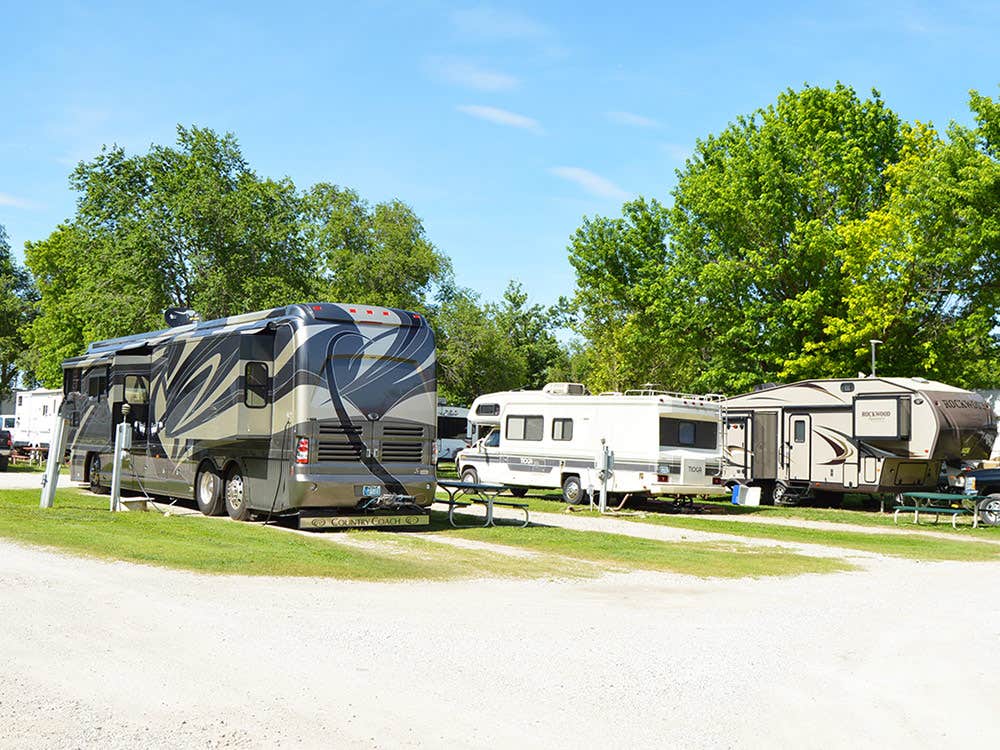 All Seasons RV Park Camping | The Dyrt