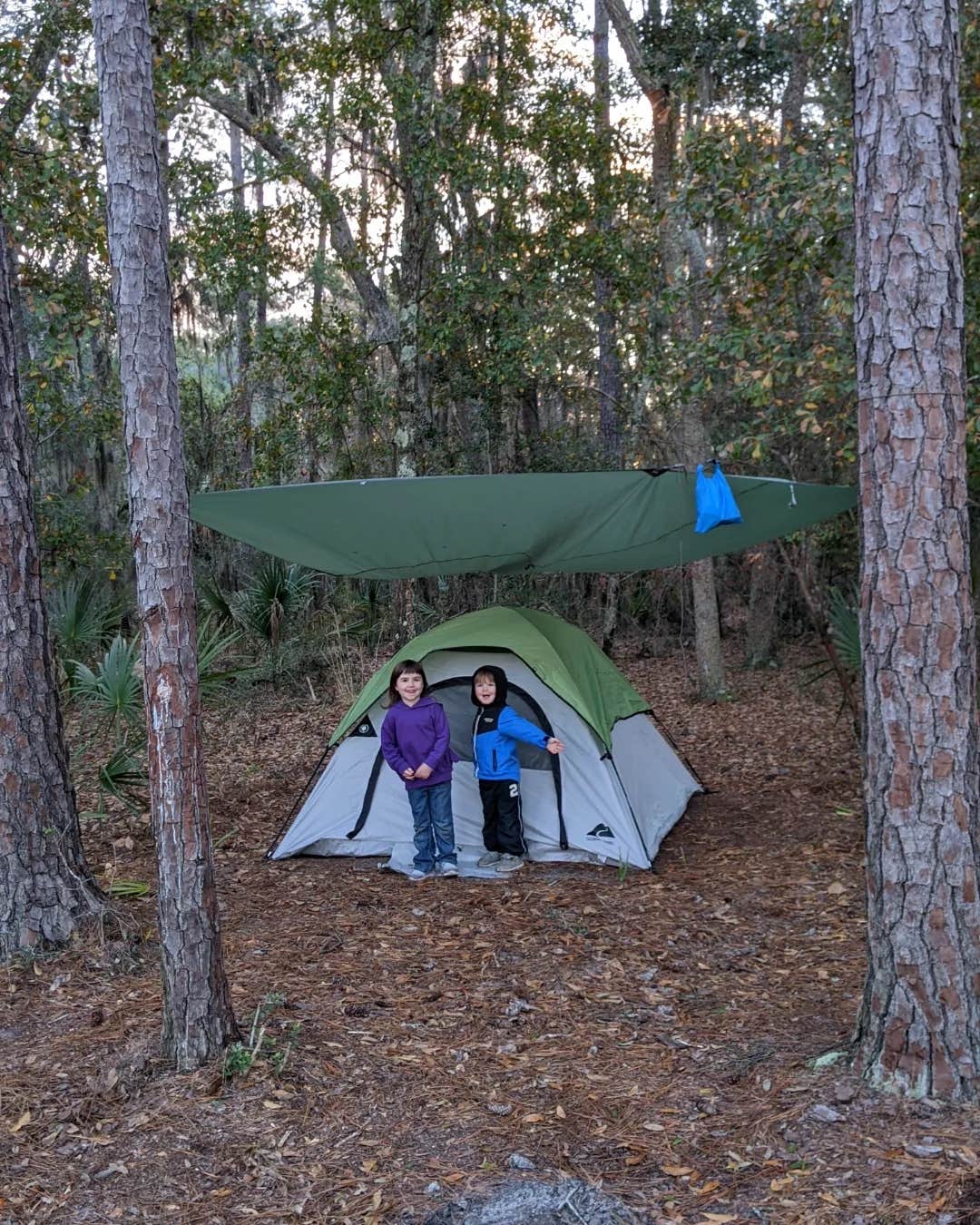 Josh M.'s photo at Fort McAllister State Park Campground near Richmond Hill, GA