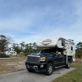 Review photo of Fort Pickens Campground — Gulf Islands National Seashore by Kenz P., January 10, 2023