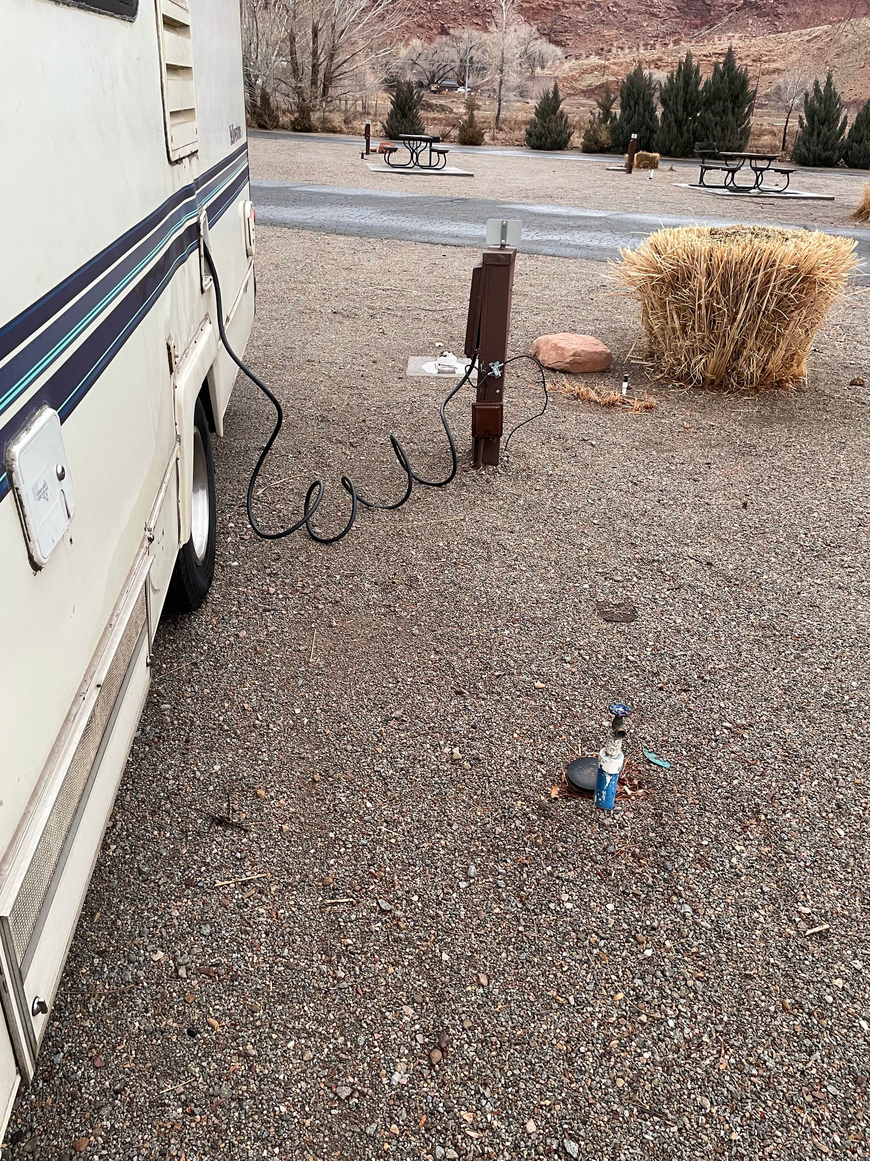 callan G.'s photo of rv camping at Village Camp Moab near Arches National Park