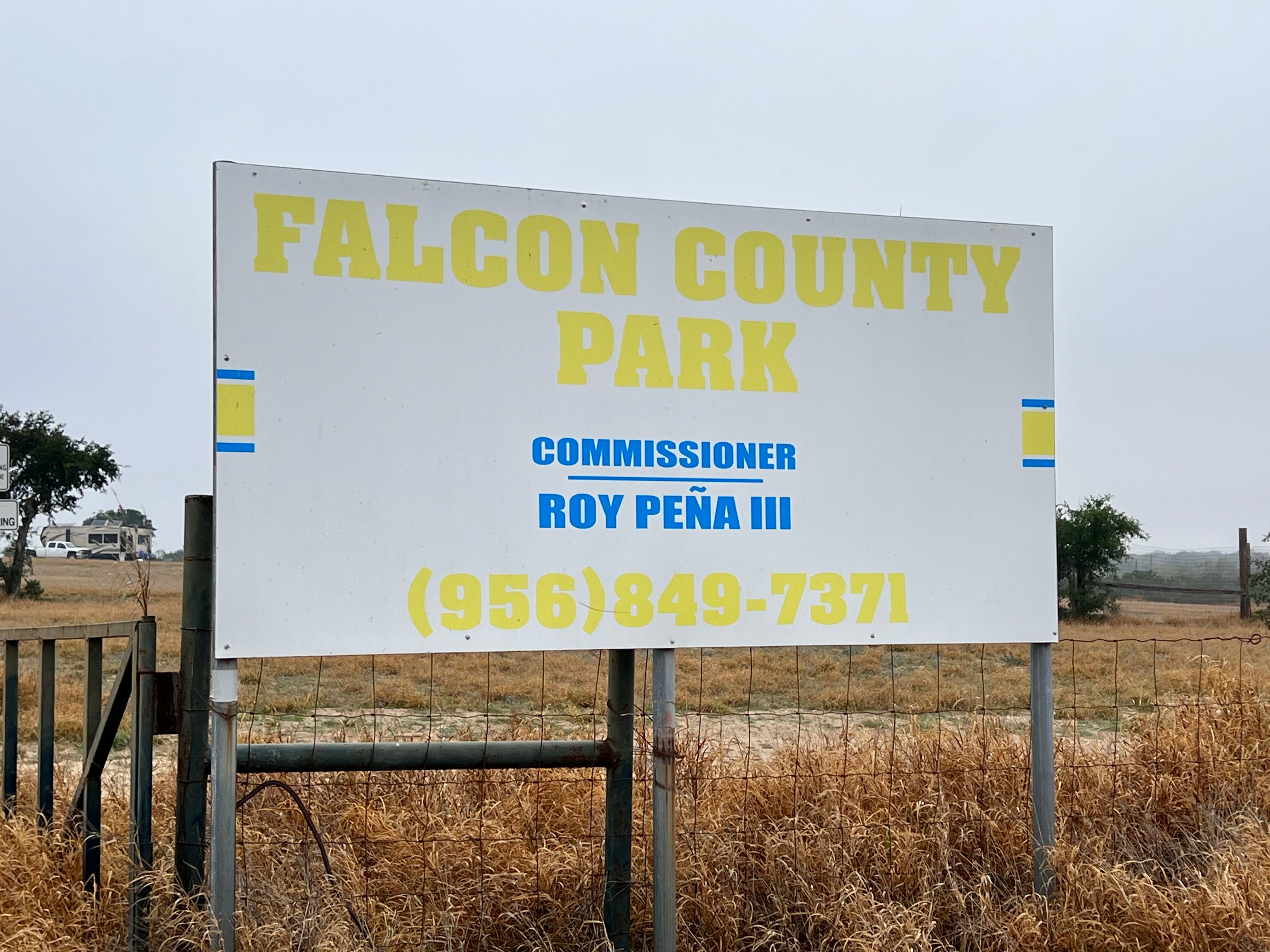 Camper submitted image from Falcon County Park - 5