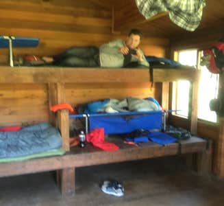 Camper-submitted photo from Romig Cabin