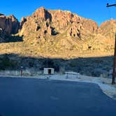 Review photo of Chisos Basin Campground — Big Bend National Park by Aliza  N., January 17, 2023
