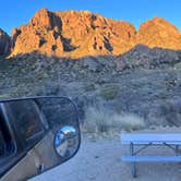 Review photo of Chisos Basin Campground (Big Bend, Tx) — Big Bend National Park by Aliza  N., January 17, 2023