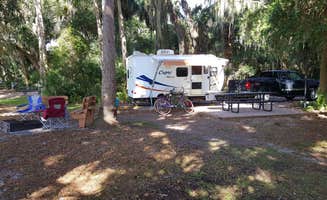 Kristi B.'s photo at Trimble Park Campground near Eustis, FL