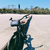 Review photo of Hunting Island State Park Campground by Lake A., January 17, 2023