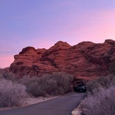 Review photo of Snow Canyon State Park Campground by Josie M., January 17, 2023