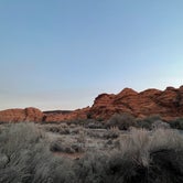 Review photo of Snow Canyon State Park Campground by Josie M., January 17, 2023