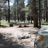 Review photo of Ten-X Campground — Grand Canyon National Park by Joffrey H., September 28, 2018
