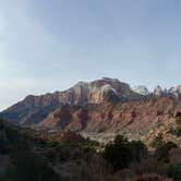 Review photo of Watchman Campground — Zion National Park by Josie M., January 17, 2023