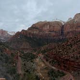 Review photo of Watchman Campground — Zion National Park by Josie M., January 17, 2023