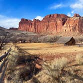 Review photo of Fruita Campground — Capitol Reef National Park by Josie M., January 17, 2023