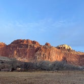 Review photo of Fruita Campground — Capitol Reef National Park by Josie M., January 17, 2023