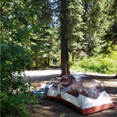 Review photo of Icewater Creek Campground by Shay F., September 28, 2018